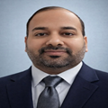Puneet bakshi - BBA in General Management GJU, HISSAR, GDIB in international business from JIMS, NEW DELHI & PGDBM-FINANCE from IMT GHAZIABAD and 15+ years of experience in banking and finance.